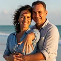Christophe & Isabelle demande en mariage à Zanzibar