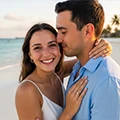 Laurent & Amélie demande en mariage à Zanzibar
